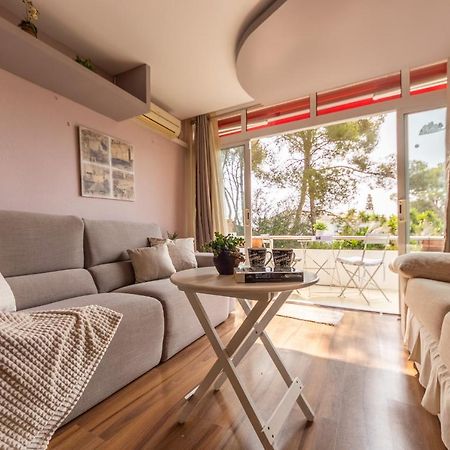 Acogedor Bungalow Park Florimar Tarragona Esterno foto