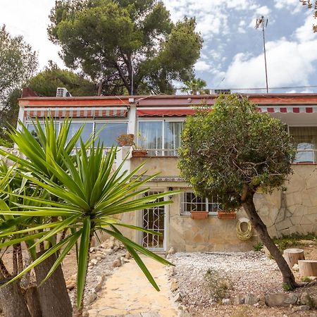 Acogedor Bungalow Park Florimar Tarragona Esterno foto