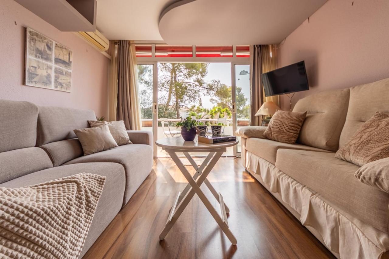 Acogedor Bungalow Park Florimar Tarragona Esterno foto