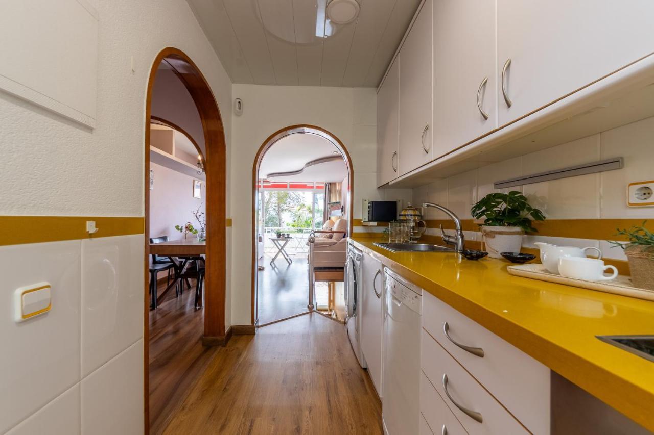 Acogedor Bungalow Park Florimar Tarragona Esterno foto