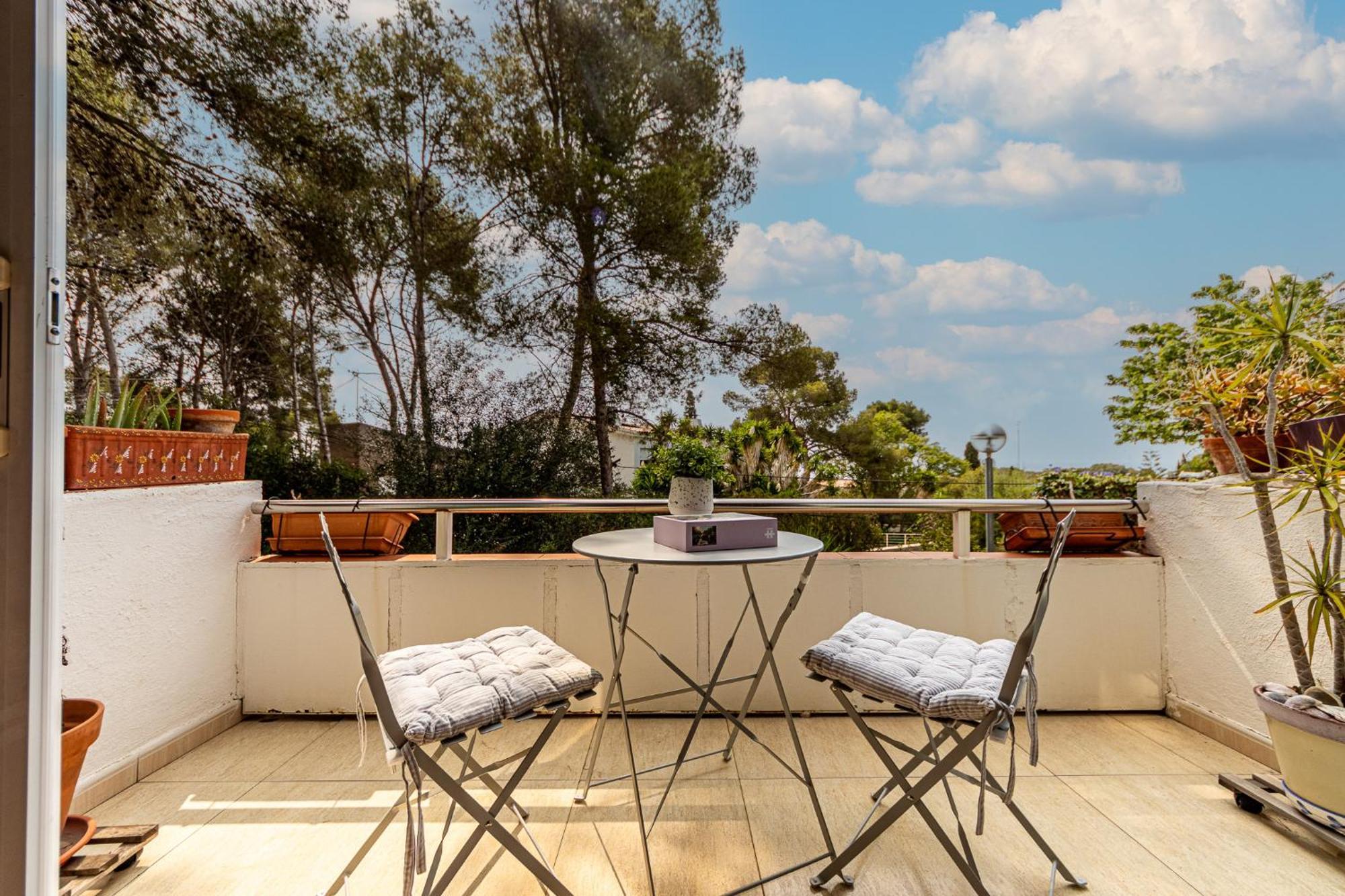 Acogedor Bungalow Park Florimar Tarragona Esterno foto