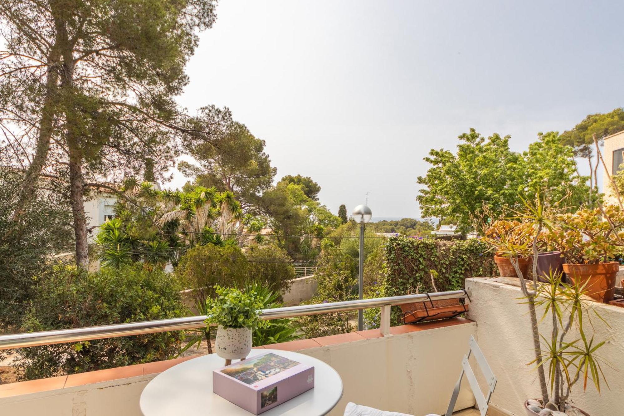 Acogedor Bungalow Park Florimar Tarragona Esterno foto
